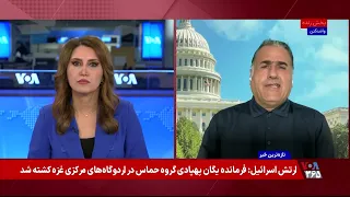گفت‌وگو با حسن هاشمیان
