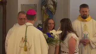 Glavna romarska slovesna sveta maša ob Prazniku Marijinega vnebovzetja v Turnišču (15.08.2026)