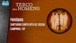 Men's Rosary / Saint Rita of Cascia Sanctuary / Rede Século 21