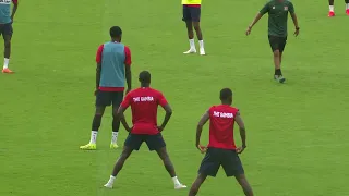 GFF PRESIDENT KEMO CEESAY ON GAMBIA VS SOMALIA GAME