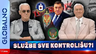 Ispovijest bivših udbaša || GLOBALNO