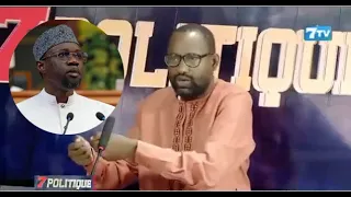 Gaoussou KOMA: «La situation actuelle du pays est la cause de la mauvaise gestion du PM Sonko»
