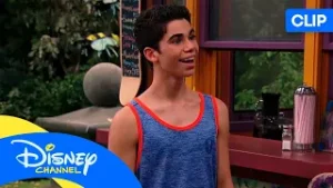 JESSIE: El punto ganador ? | @disneychannelES