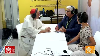 L'attualità del messaggio di Sant'Agostino tra fraternità, dialogo e accoglienza