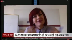 RAPORTI I PERFORMANCËS SË BASHKISË ELBASAN 2019