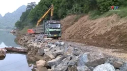 Cam Thuy accelerates public investment capital disbursement