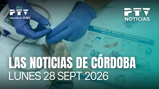📺 PTV CÓRDOBA NEWS HD | Reina Sofía Hospital celebrates World Heart Day | Sep 28