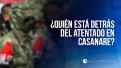 Casanare attack allegedly linked to ELN's José David Suárez Front