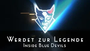 Werdet zur Legende - Inside Blue Devils - Folge8