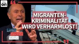 Wie viel Härte verträgt die Migration? | Links. Rechts. Mitte