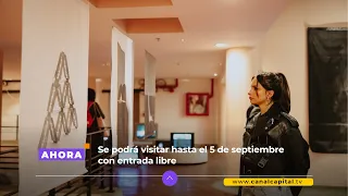 La FUGA recibe una muestra artística sobre la arquitectura de Bogotá | Cultura