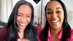 Эбби Филлип реагирует на то, что люди неправильно произносят её фамилию!