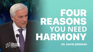 The Secret to Unity Paul Taught the Early Church | Dr. David Jeremiah | The Miracle Channel Podcast