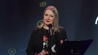 Lauren Hillman (C44 Adelaide) - CTV+ 5th Streamaversary Event