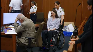 Arranca el juicio de Lindsay Clancy: asesinó a sus tres hijos en Massachusetts - laSexta Noticias