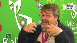 @SoAliveMusicConference 2024 - THOMAS GOUBIC (USA) // Balkan Movie