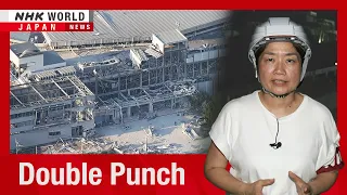 Japan's M7.1 quake evokes memories of 2016 disasterーNHK WORLD-JAPAN NEWS