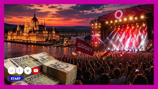 💰 Milliárdokat hoz az államnak a Sziget Fesztivál