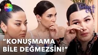 Yıldız breaks down in tears after an argument during scoring! | Gelin Evi Episode 1722