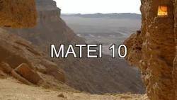 Bible Reading Matthew 10