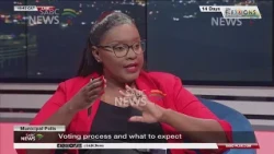 Municipal Polls | Voting process and what to expect: Mmakgabo Ramatlhodi
