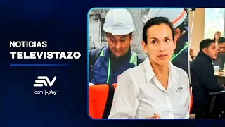 Progen Case: Prosecutor's Office demands Inés Manzano appear in person | Televistazo | Ecuavisa
