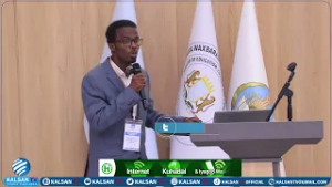 Shirweynaha 3aad ee Waxbarashada Qaranka oo galay maalintii 2aad.