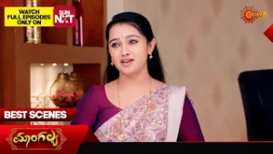 Mangalya - Best Scenes | 21 Feb 2026 | Kannada Serial | Udaya TV