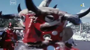 Archives Carnaval Martinique : Voyage dans le temps, les "vidés" comme vous ne les avez jamais vu.