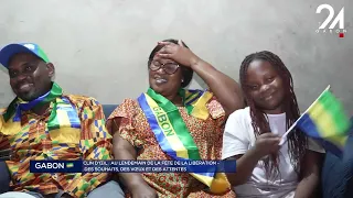 GABON CLIN D'ŒIL : AU LENDEMAIN DE LA FÊTE DE LA LIBÉRATION : DES SOUHAITS, DES VŒUX ET DES ATTENTES