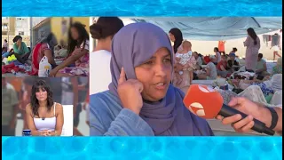 El miedo se instala en Ceuta: las mujeres recurren al spray de pimienta para sentirse más seguras