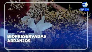 RF WITH YOU - BIO-PRESERVED FLOWERS LAST LONGER