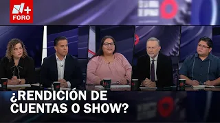 Presidential Report: Why the format no longer works for accountability? - Es la Hora de Opinar