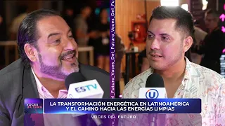 Voces del Futuro E15: El futuro energético de América Latina.