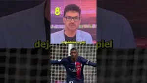 Albert Lesan insiste con Dembélé: “Hay que silbarle cada vez que toque el balón”