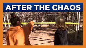 Shooting, helicopter crash leave a scar on Flagstaff neighborhood