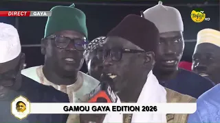 Animation Abdoul Aziz Mbaye and the family of Moussa Alé Mbaye - Gamou Gaya