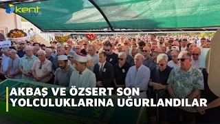 AKBAŞ AND ÖZSERT LAID TO REST