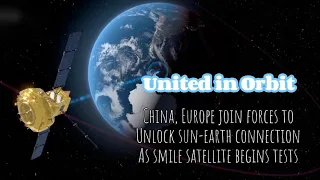 China-Europe SMILE begins critical tests in Beijing