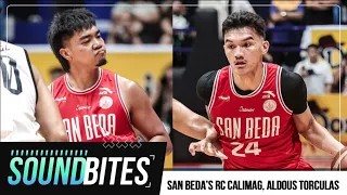 No hard feelings for Calimag, Torculas after beating former team UP
