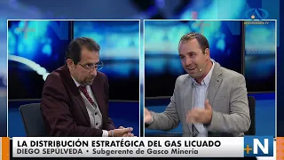 Interview with Diego Sepúlveda, Regional Business Assistant Manager at Gasco Minería