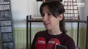 Šamac - Škola slavi Nikolu Teslu - Hit Televizija Brčko