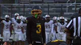 Cooper at Park Center High School Football