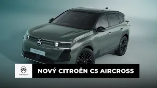 Nový Citroën C5 Aircross v Béhr & Béhr Trnava