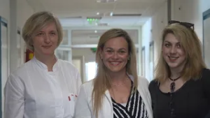 Zaklada Cynthia Hansell Bakić Donacija za KBC Split 05.03.2026.