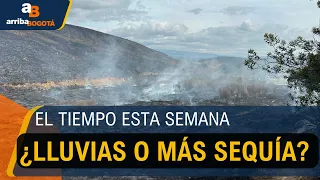 ¿Lluvias o más sequía? Así estará el tiempo esta semana | CityTv