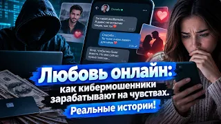 From Virtual Love to Massive Debt: Real Stories of Cybercrime Victims