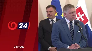 Tlačová beseda premiéra Fica k podpore výroby primárneho hliníka (1.7.2026)