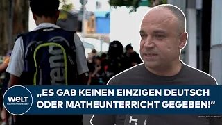 LUDWIGSHAFEN: Germany’s most dangerous school! Extortion, weapons, and violence are daily life!