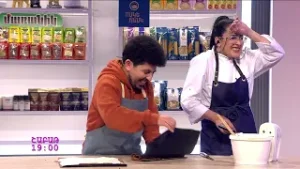 Քաղցր շաբաթ / Episode 17 /anons